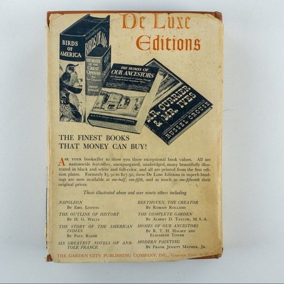 2/$50 - 1925 Hardcover w/ DJ Many Laughs for Many Days by Irvin S. Cobb - Picture 11 of 16